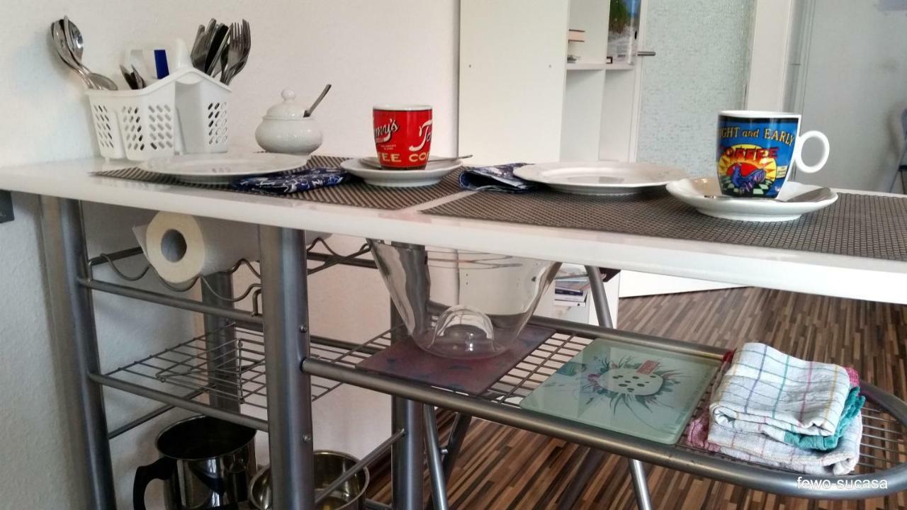 Ferienwohnung 