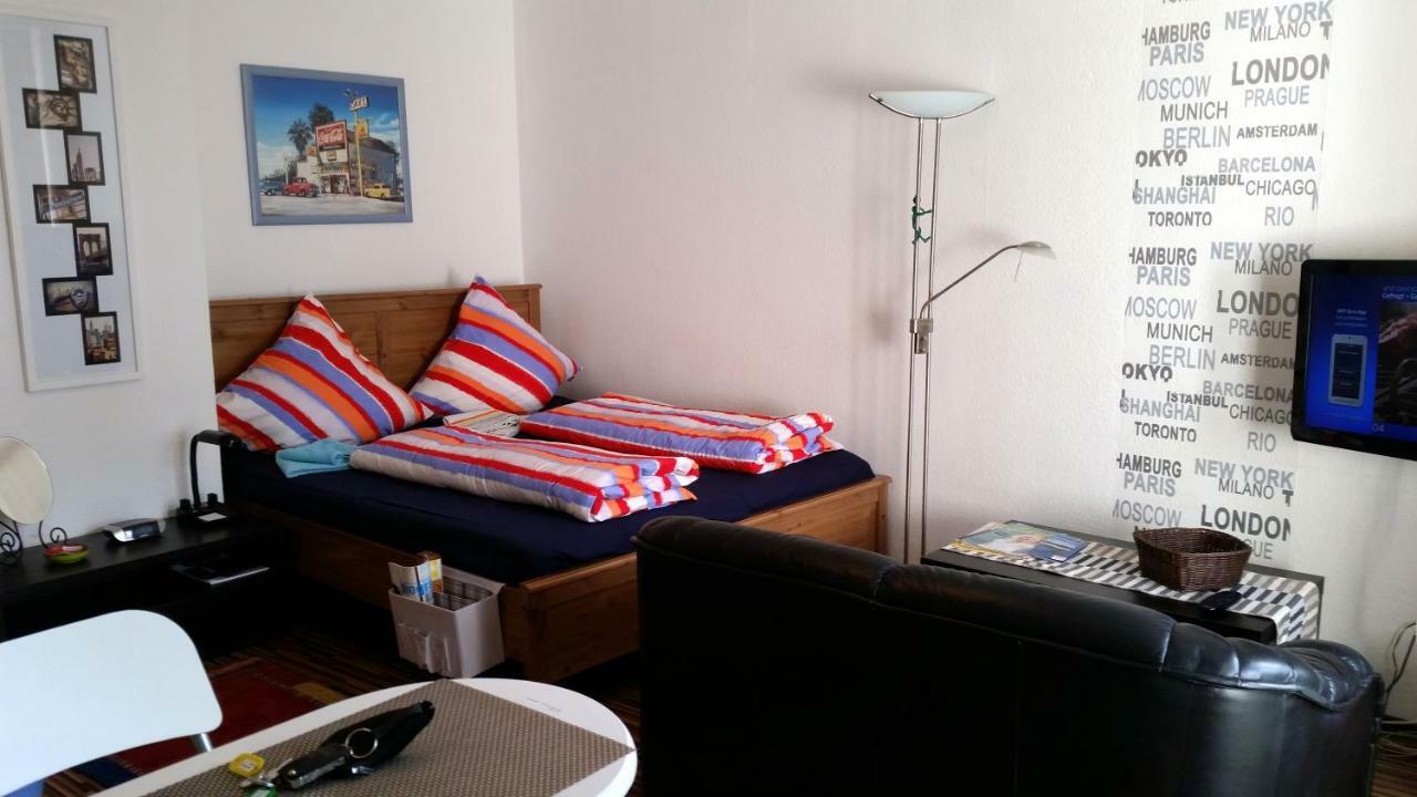 Ferienwohnung 