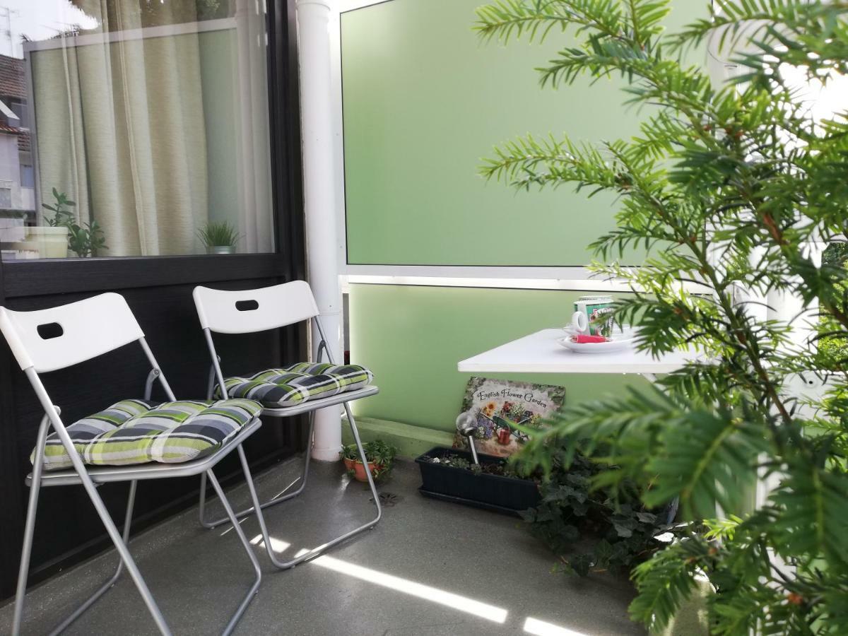 Apartment Ferienwohnung 